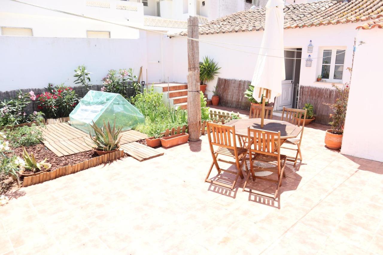 Salema Beach Private Villa ภายนอก รูปภาพ