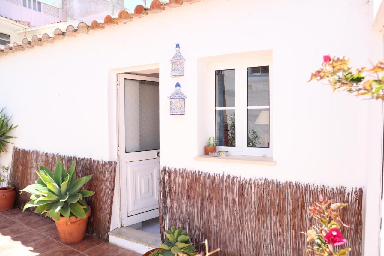Salema Beach Private Villa ภายนอก รูปภาพ
