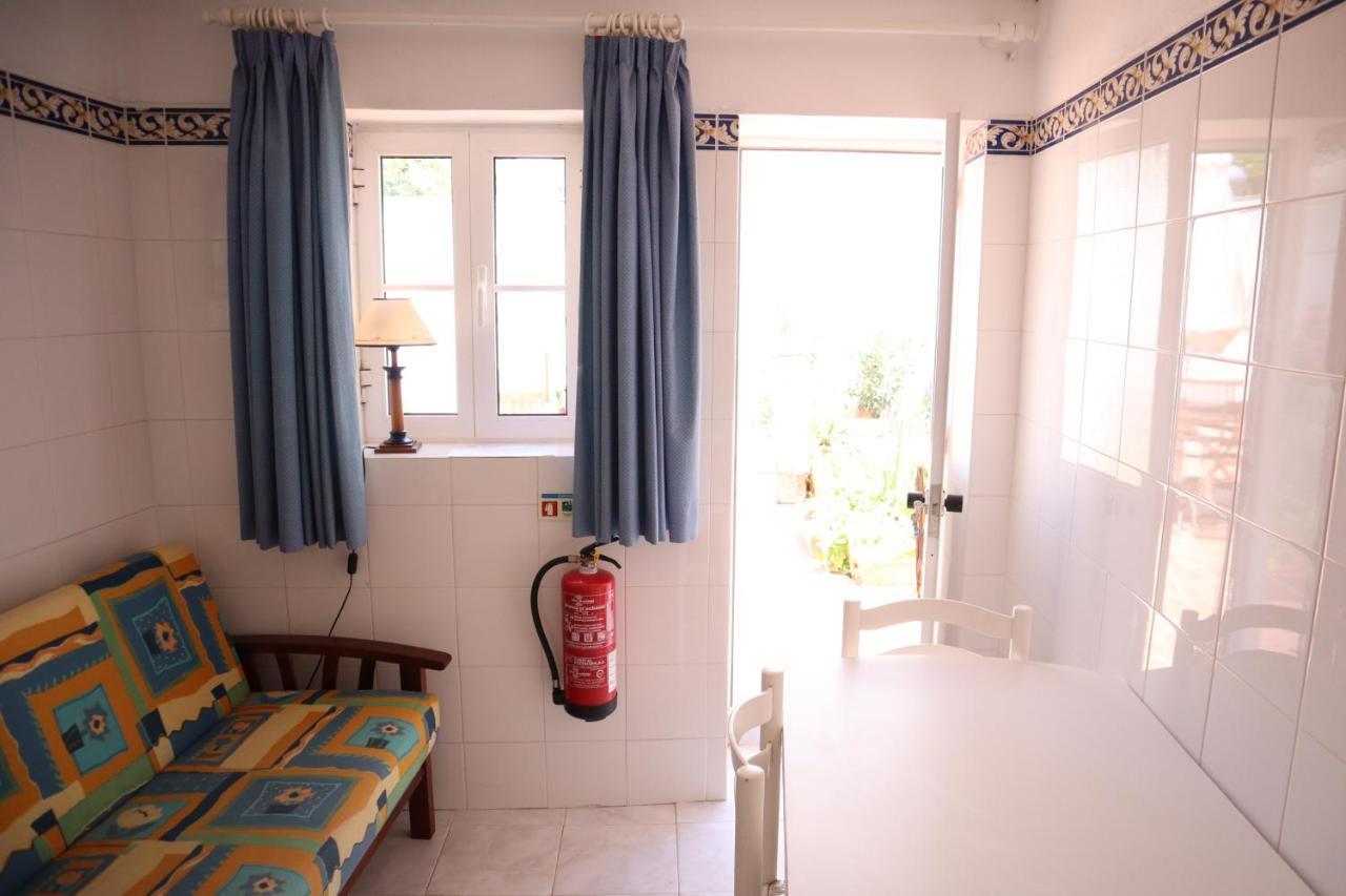 Salema Beach Private Villa ภายนอก รูปภาพ