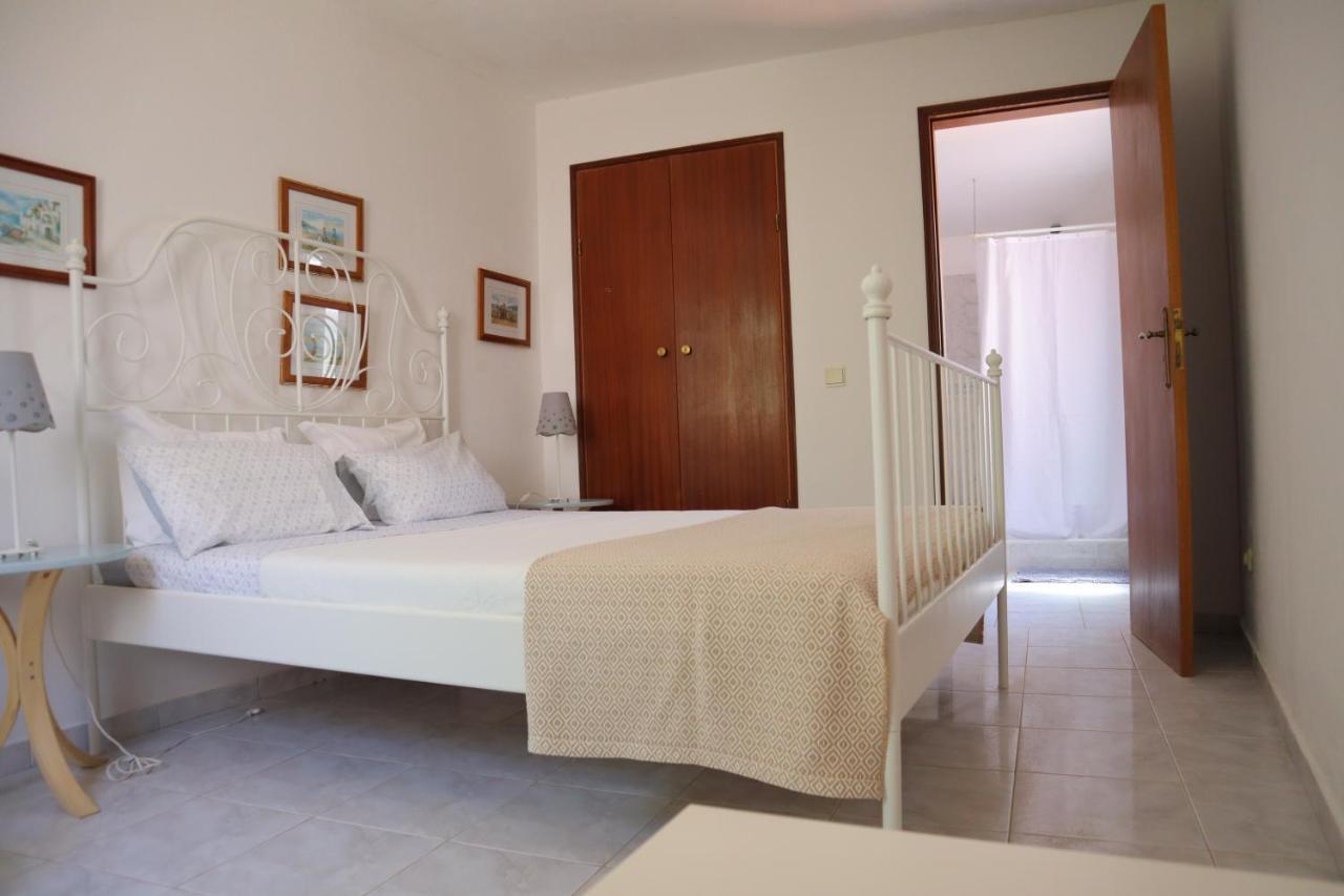 Salema Beach Private Villa ภายนอก รูปภาพ