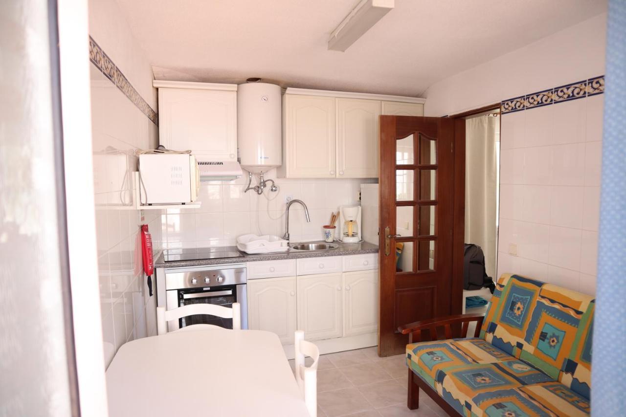 Salema Beach Private Villa ภายนอก รูปภาพ